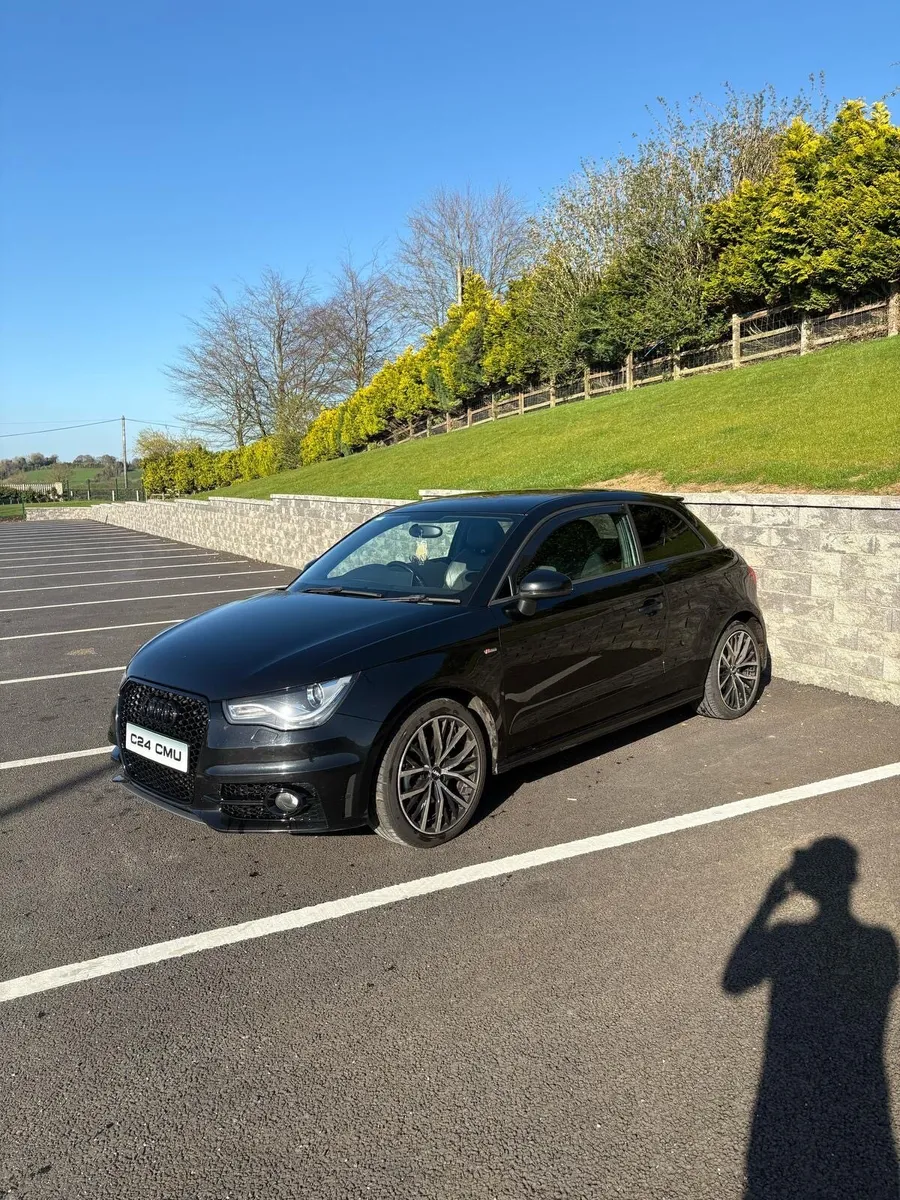 Audi A1 S-Line - Image 2