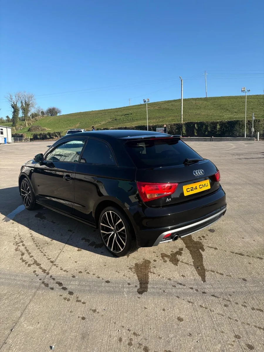 Audi A1 S-Line - Image 3