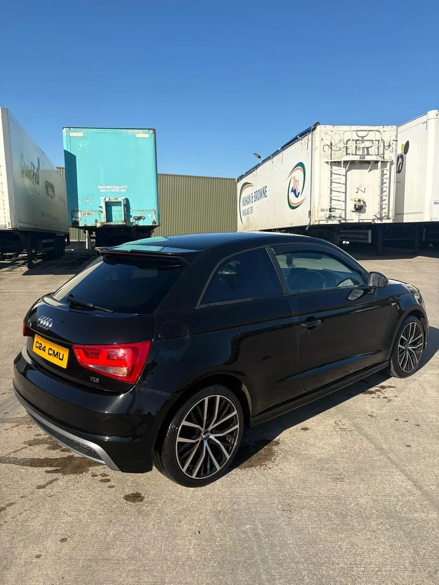 Audi A1 S-Line - Image 4