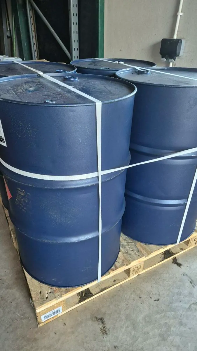 Formwork Mould Release Oil - Image 2