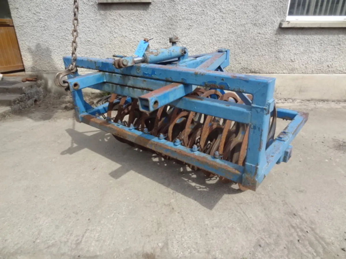 Rabewerk 1.5M Ring Press - Image 3