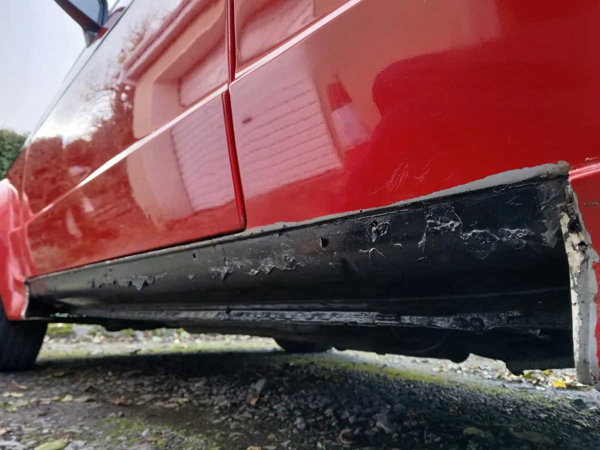 Volkswagen Golf 1983 - Image 3