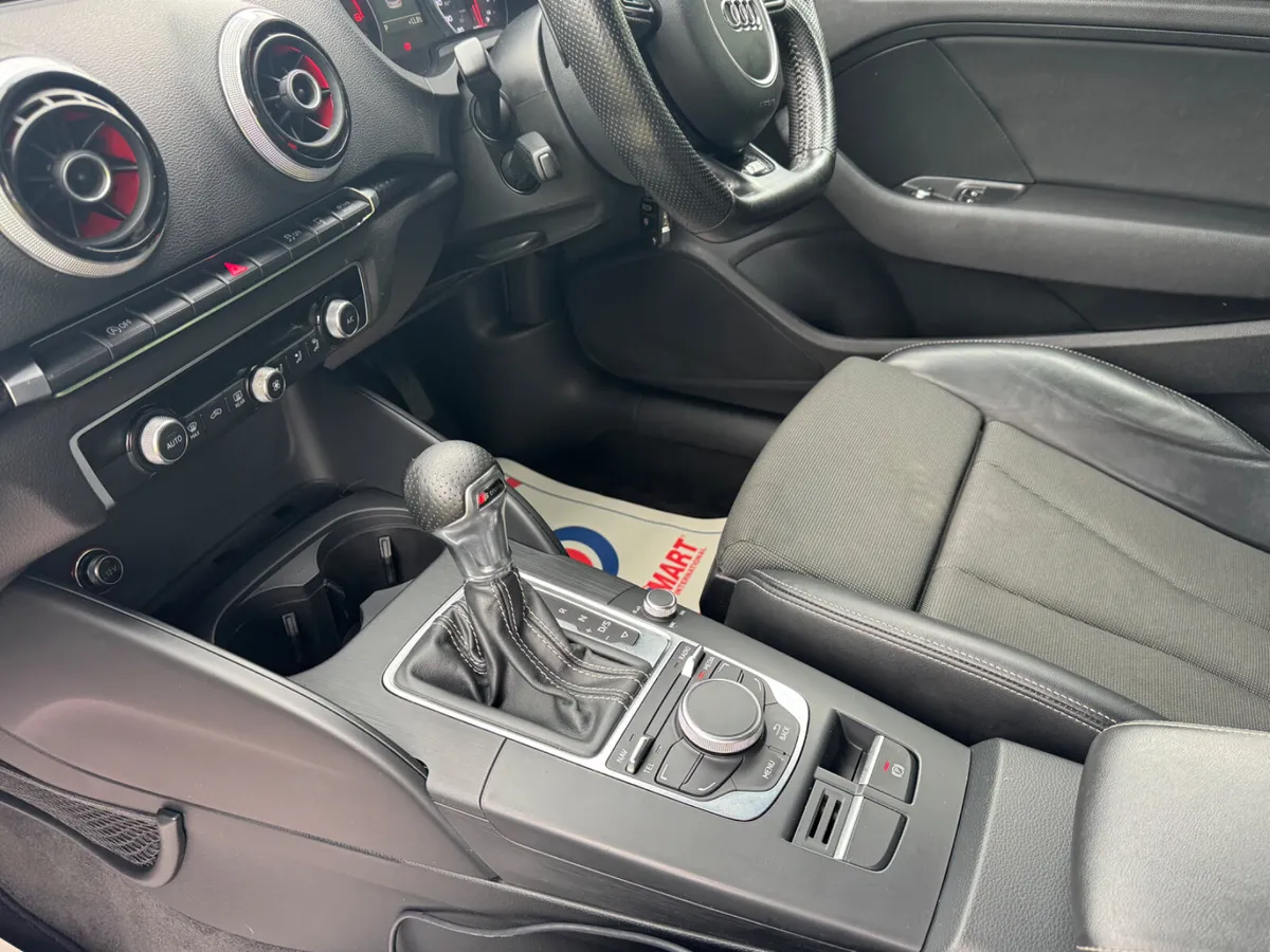 Audi A3 2015 Sline 2.0 tdi - Image 2