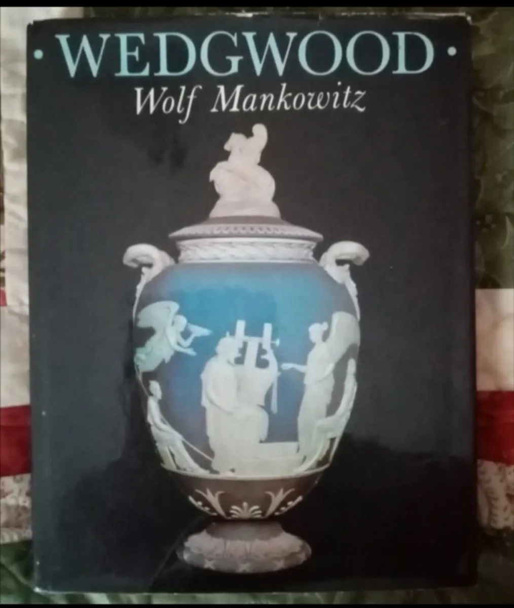 Wedgewood Book