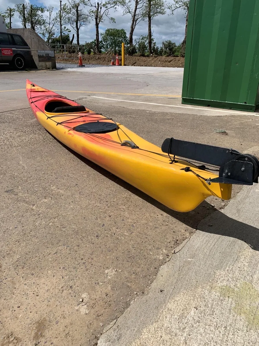 Sea Kayak - Image 2
