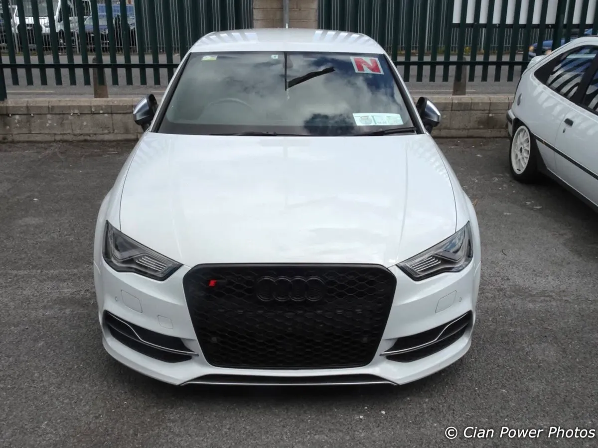 AUDI S3 2014 - Image 1