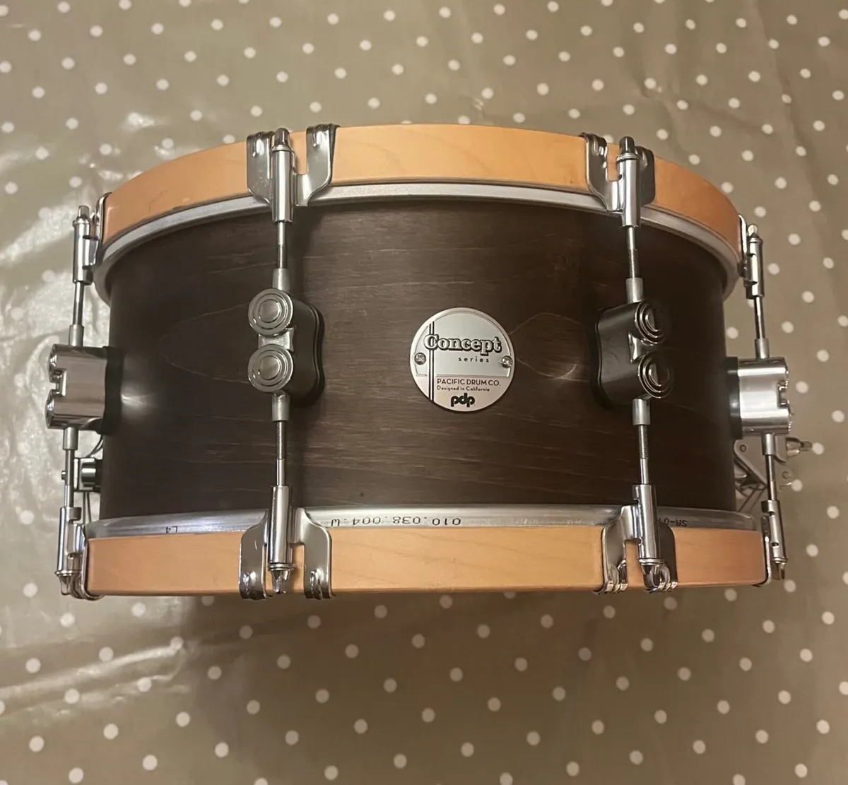PDP by DW Concept Classic 14 x 6.5" Snare - Image 1