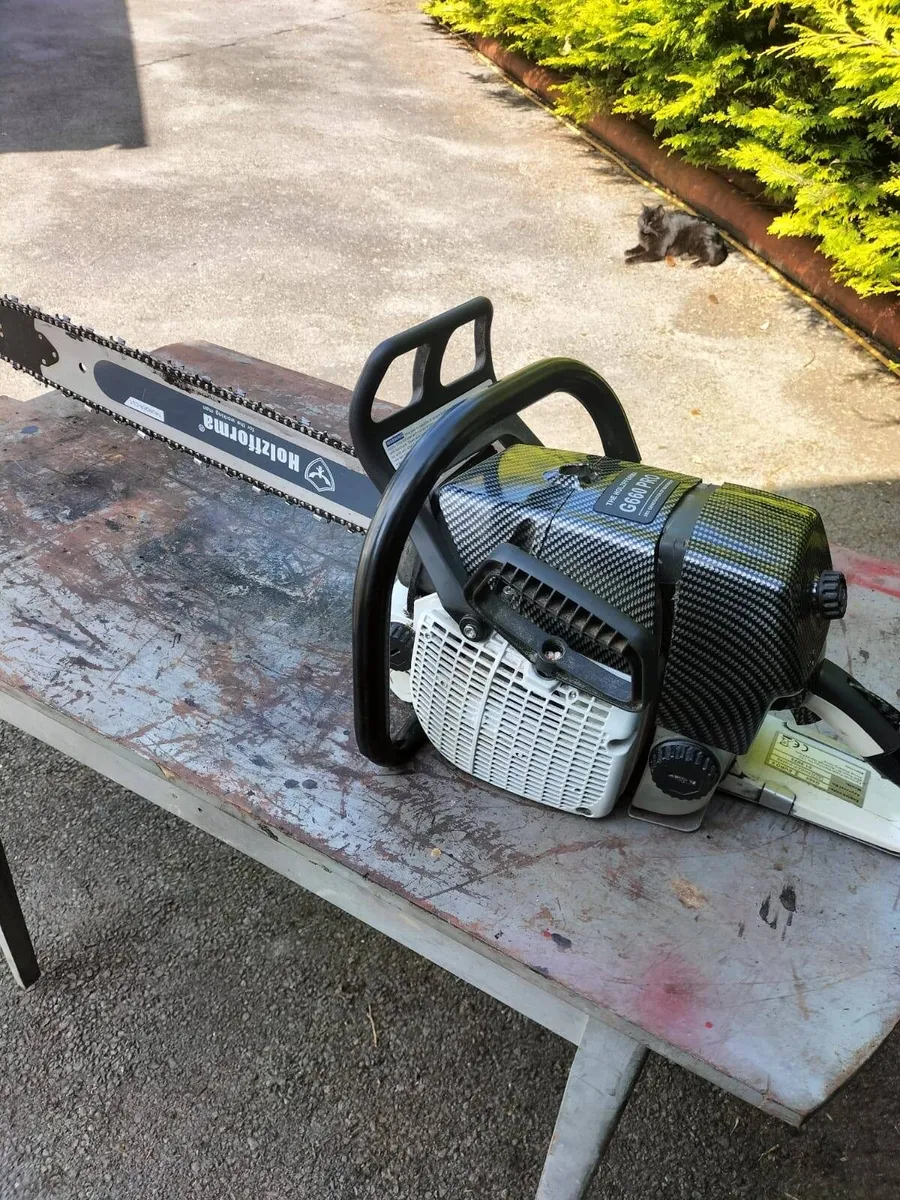 STIHL chainsaw - Image 1