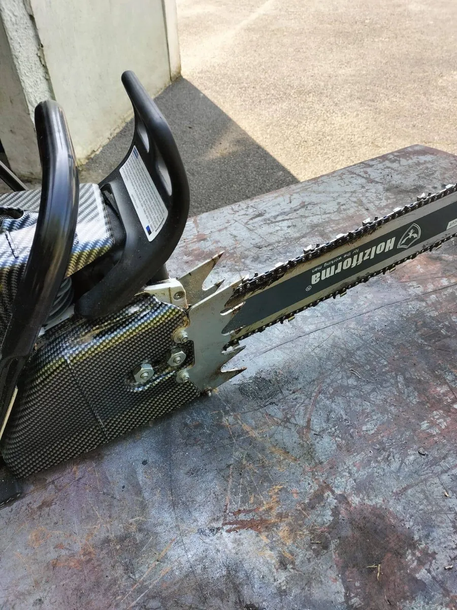 STIHL chainsaw - Image 3