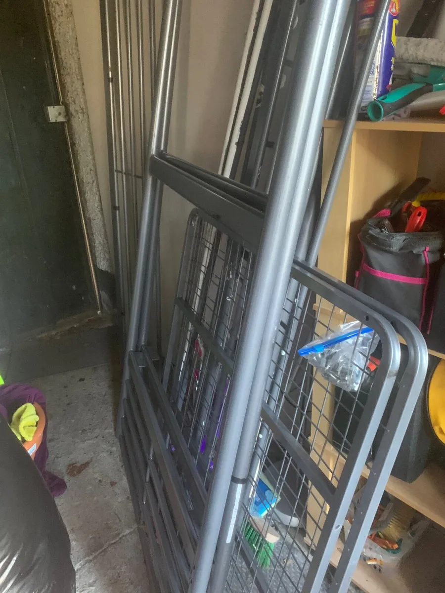 IKEA loft bed x 2 - Image 2