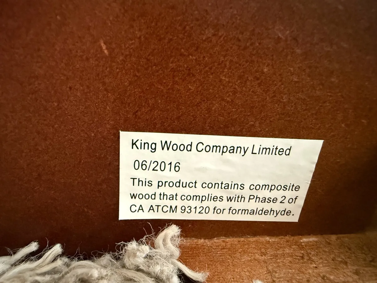 King Wood Company Limited 2016 Jewellery Box - Image 2