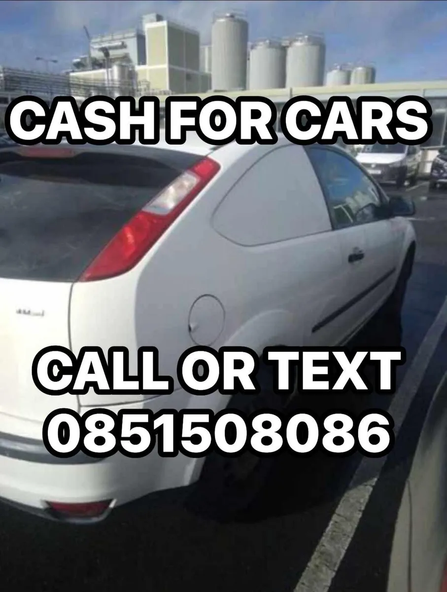 CASH FOR CARS