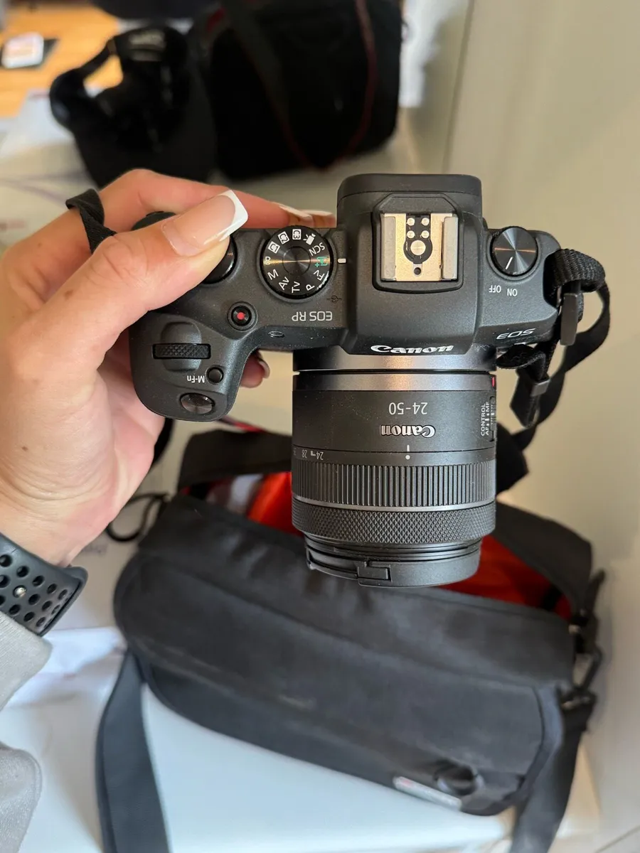 CANON EOS RP BODY - Package - Image 3