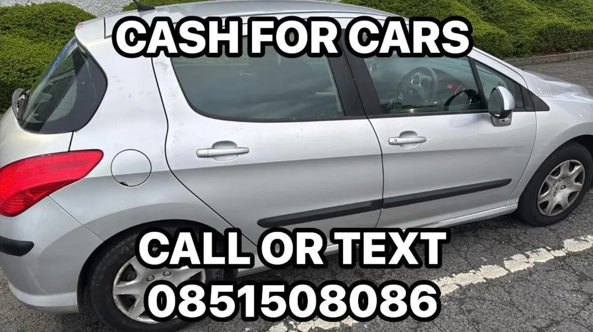 Cash for cars