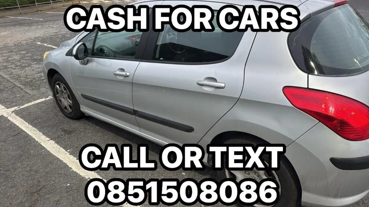 CASH FOR CARS