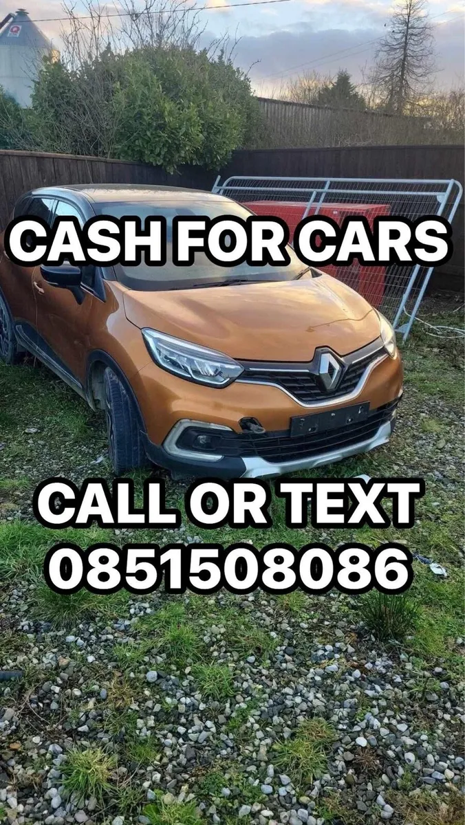 CASH FOR CARS