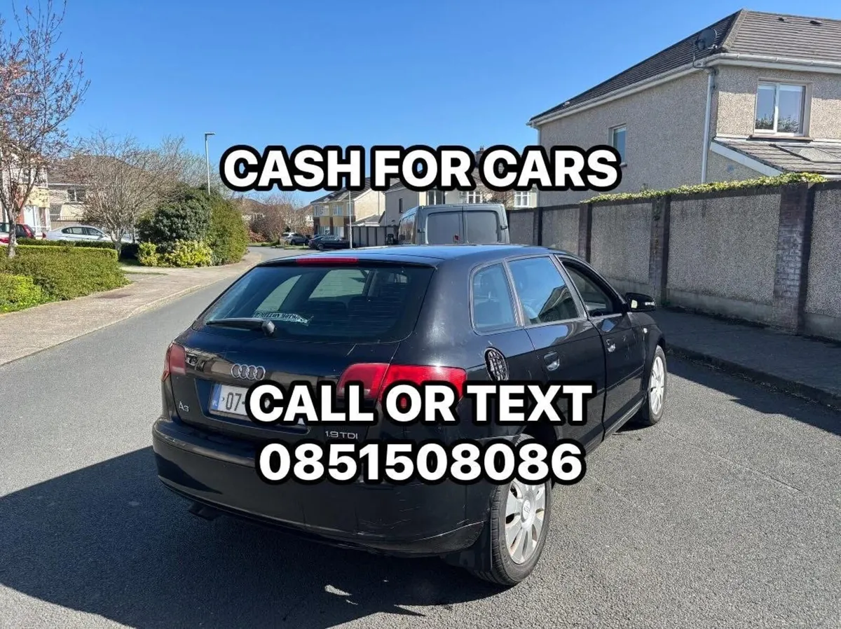 CASH FOR CARS