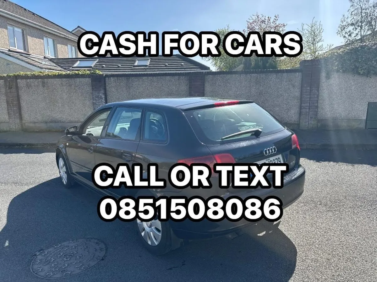 CASH FOR CARS