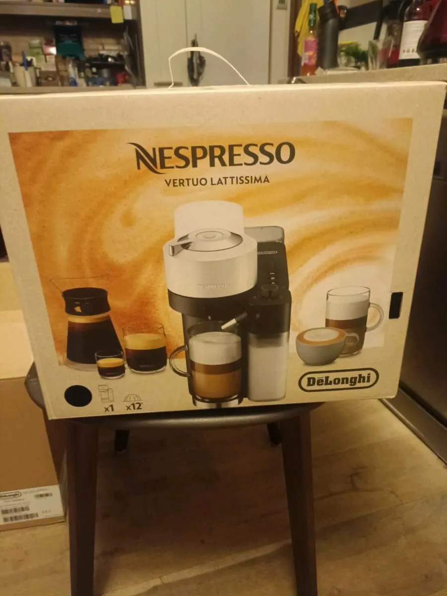 Nespresso vertuo lattissima - Image 4