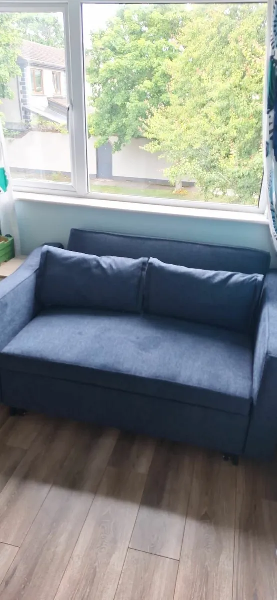 Couch bed - Image 1