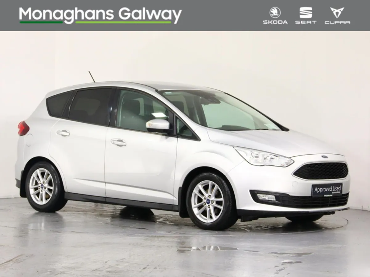 Ford C-Max C MAX AUTO ZETEC 1.5 120PS - Image 1