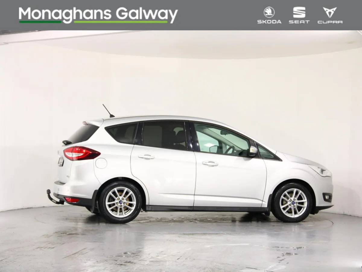 Ford C-Max C MAX AUTO ZETEC 1.5 120PS - Image 3