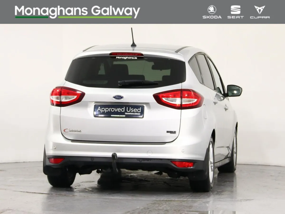 Ford C-Max C MAX AUTO ZETEC 1.5 120PS - Image 4