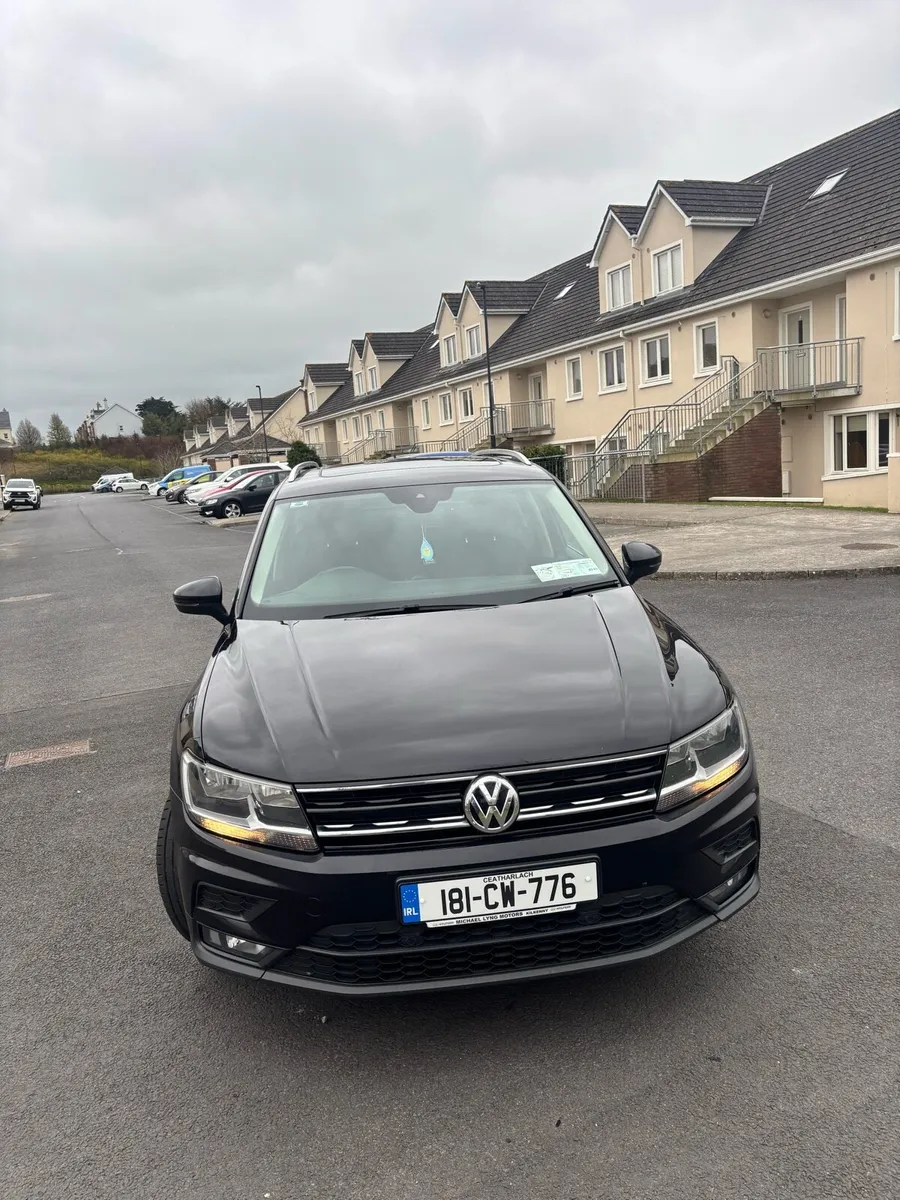 Volkswagen Tiguan - Image 3