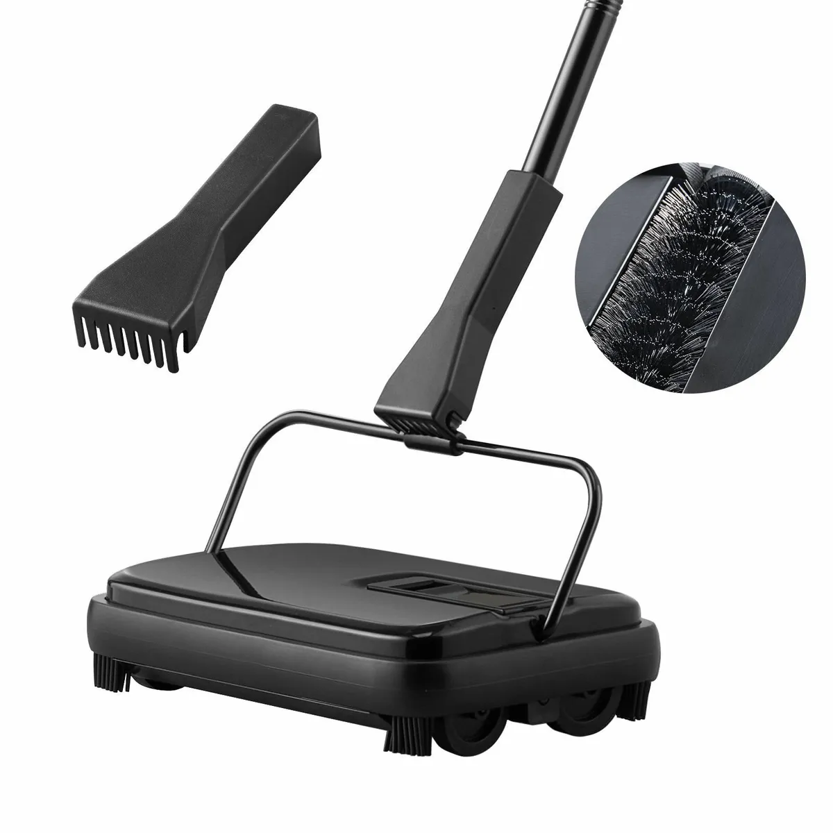 7.87 in Sweeping Paths, Floor Sweeper Manual - Image 1