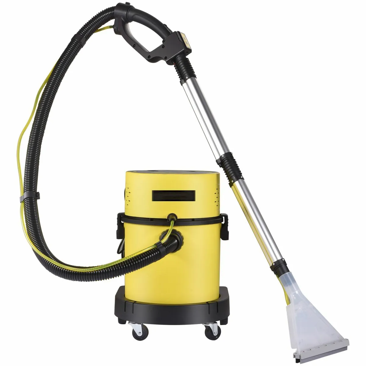 4-in-1 Portable Automatic Wet Dry Vacuum Cleaner - Image 2