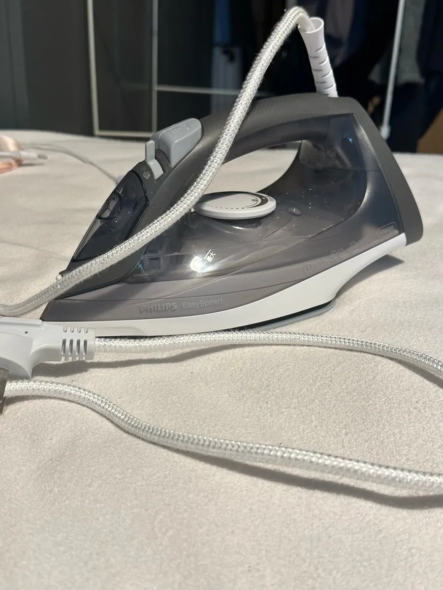Ironing machine