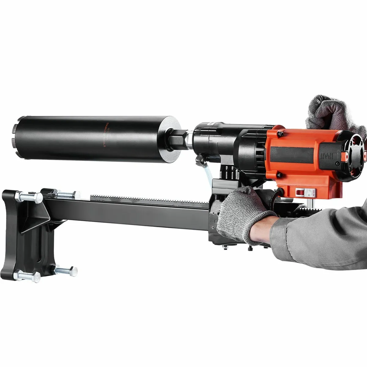 Wet&Dry Concrete Diamond Core Drill Machine - Image 4