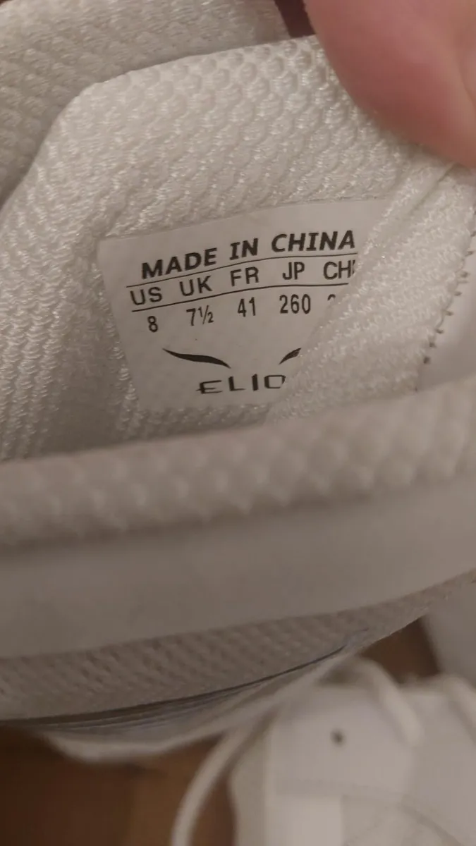 Boxing boots - Image 1