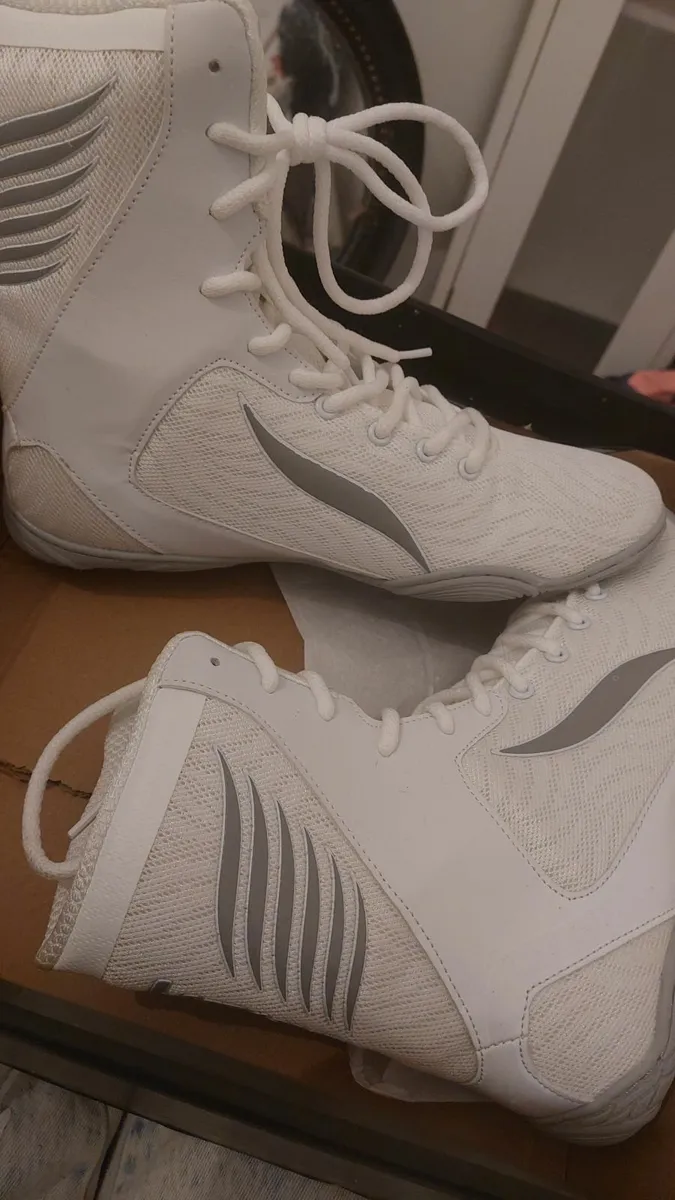 Boxing boots - Image 2