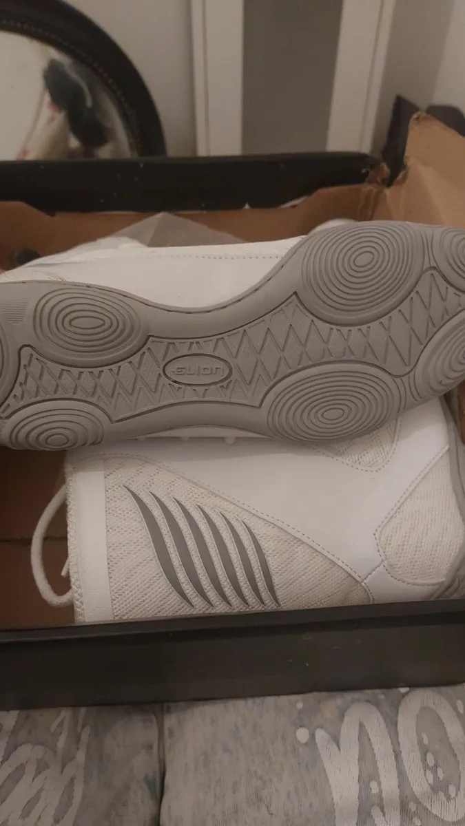 Boxing boots - Image 3