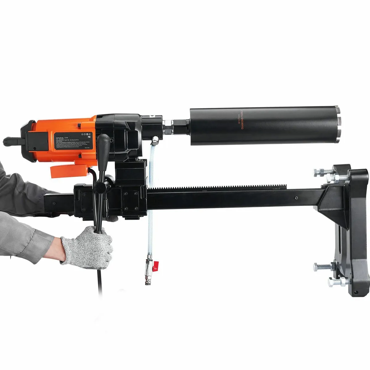 Diamond Core Drill Machine Concrete Core Drill Rig - Image 2