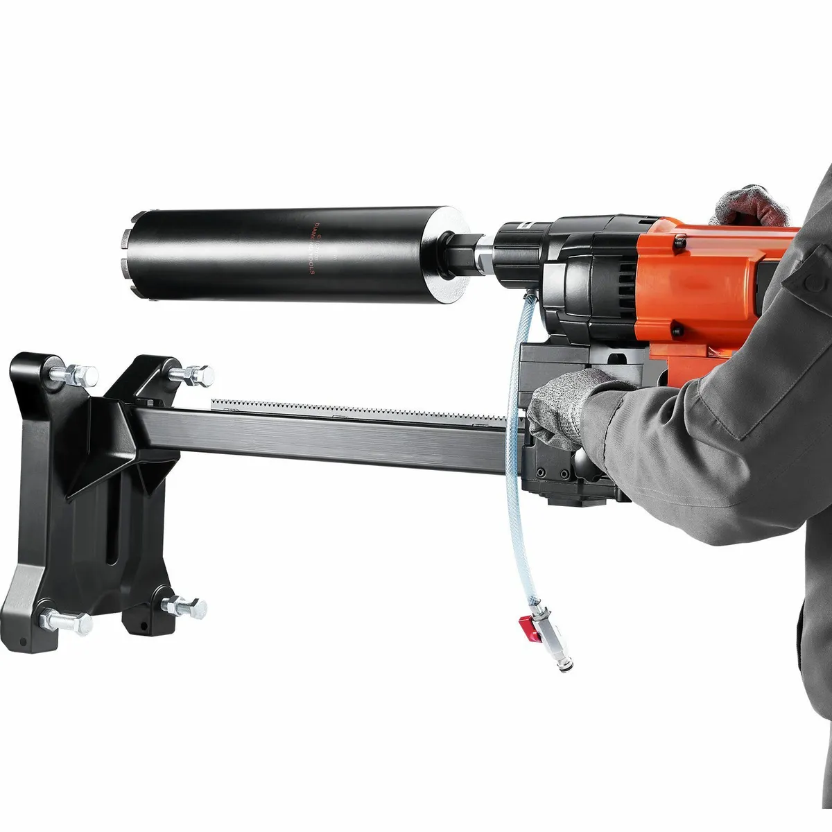 Diamond Core Drill Machine Concrete Core Drill Rig - Image 4