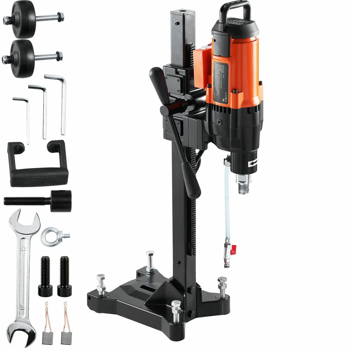 Diamond Core Drill Machine Concrete Core Drill Rig - Image 1