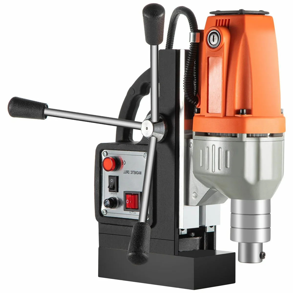 220V-240V Magnetic Metal Drilling Machine 980W - Image 4
