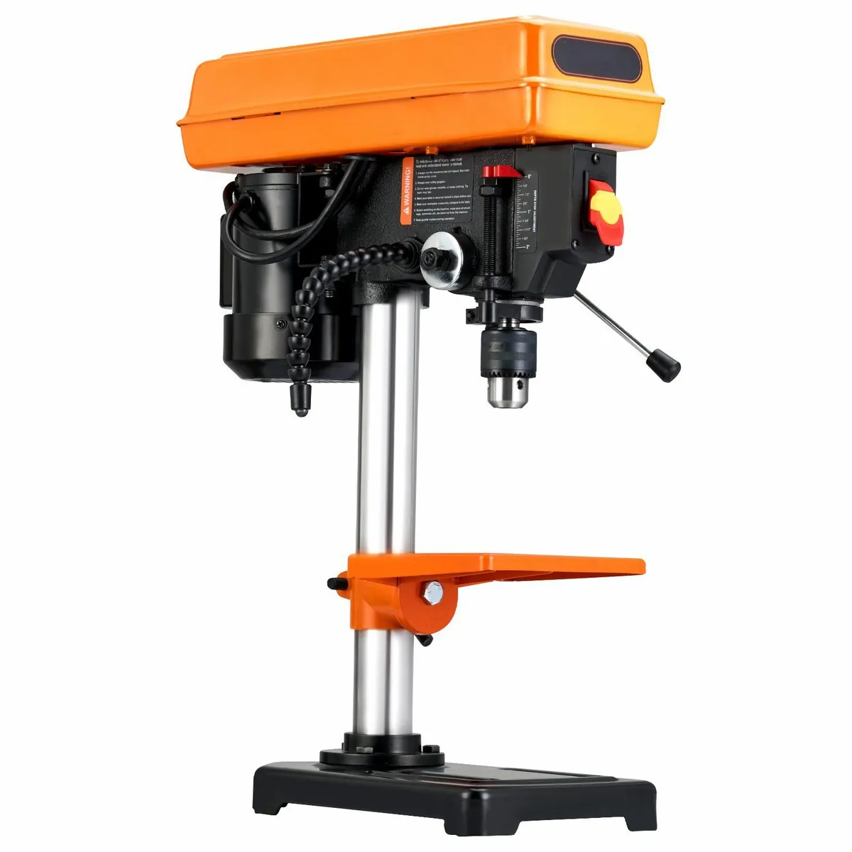 Bench Drill Press 203.2mm 8-inch, 2.3A Induction - Image 3
