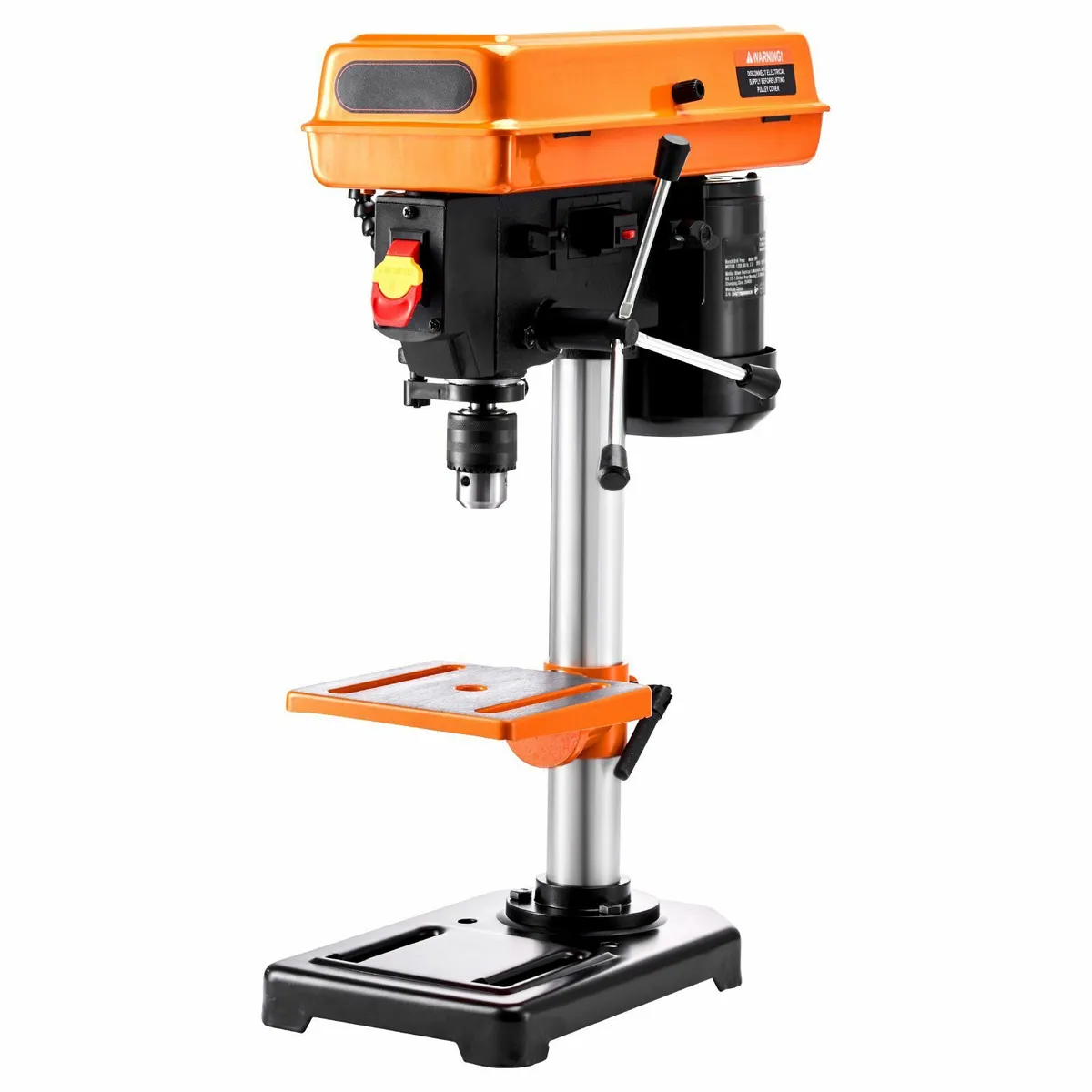 Bench Drill Press 203.2mm 8-inch, 2.3A Induction - Image 4