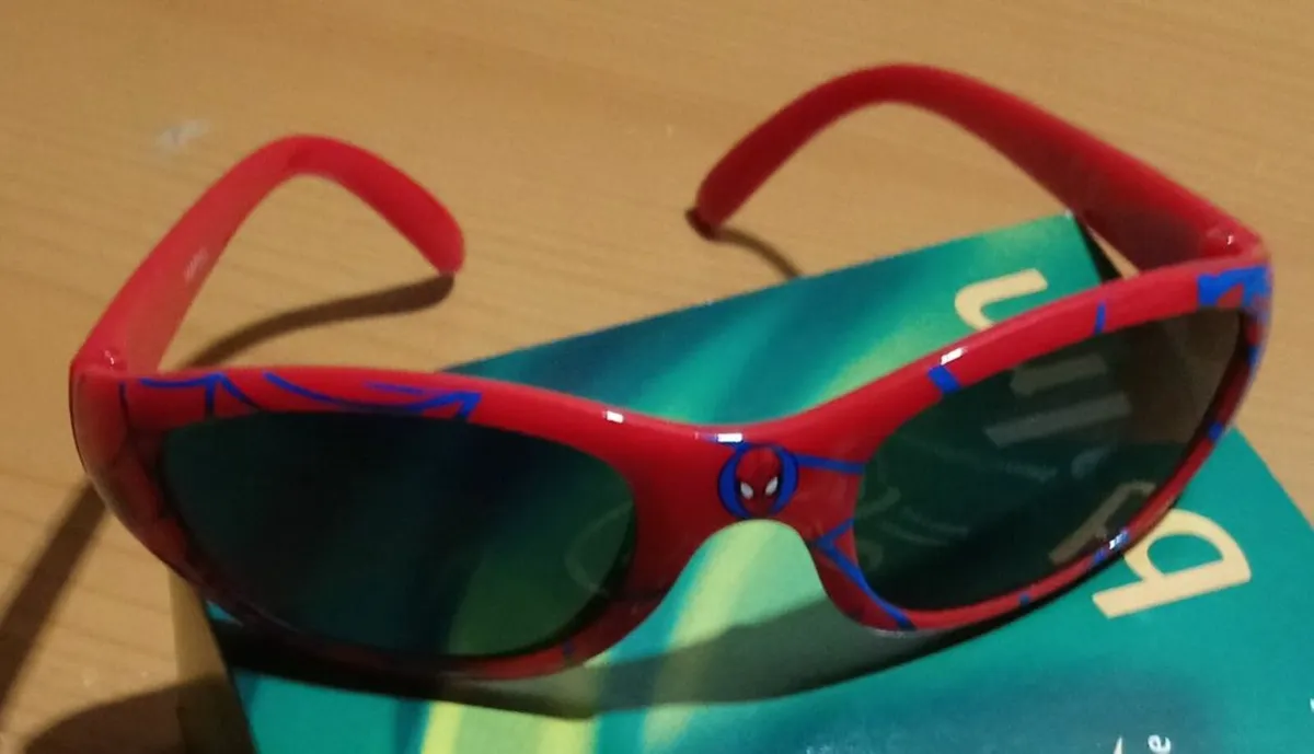 Spider-Man sunglasses - Spiderman glasses - Image 2