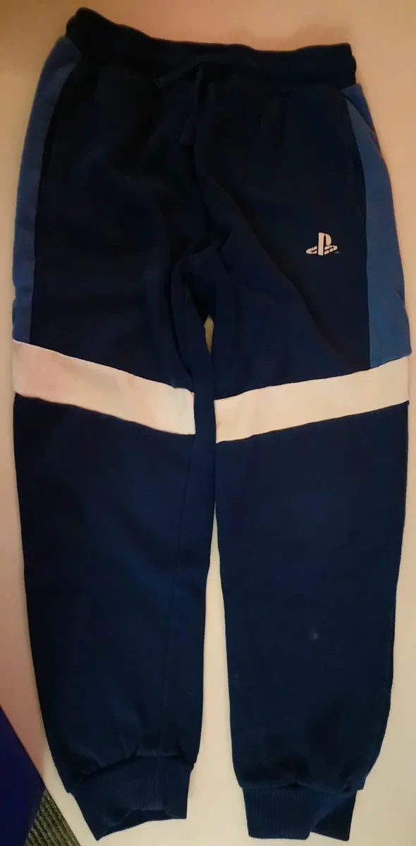 Original PLAYSTATION tracksuit size age 8-10 years - Image 3