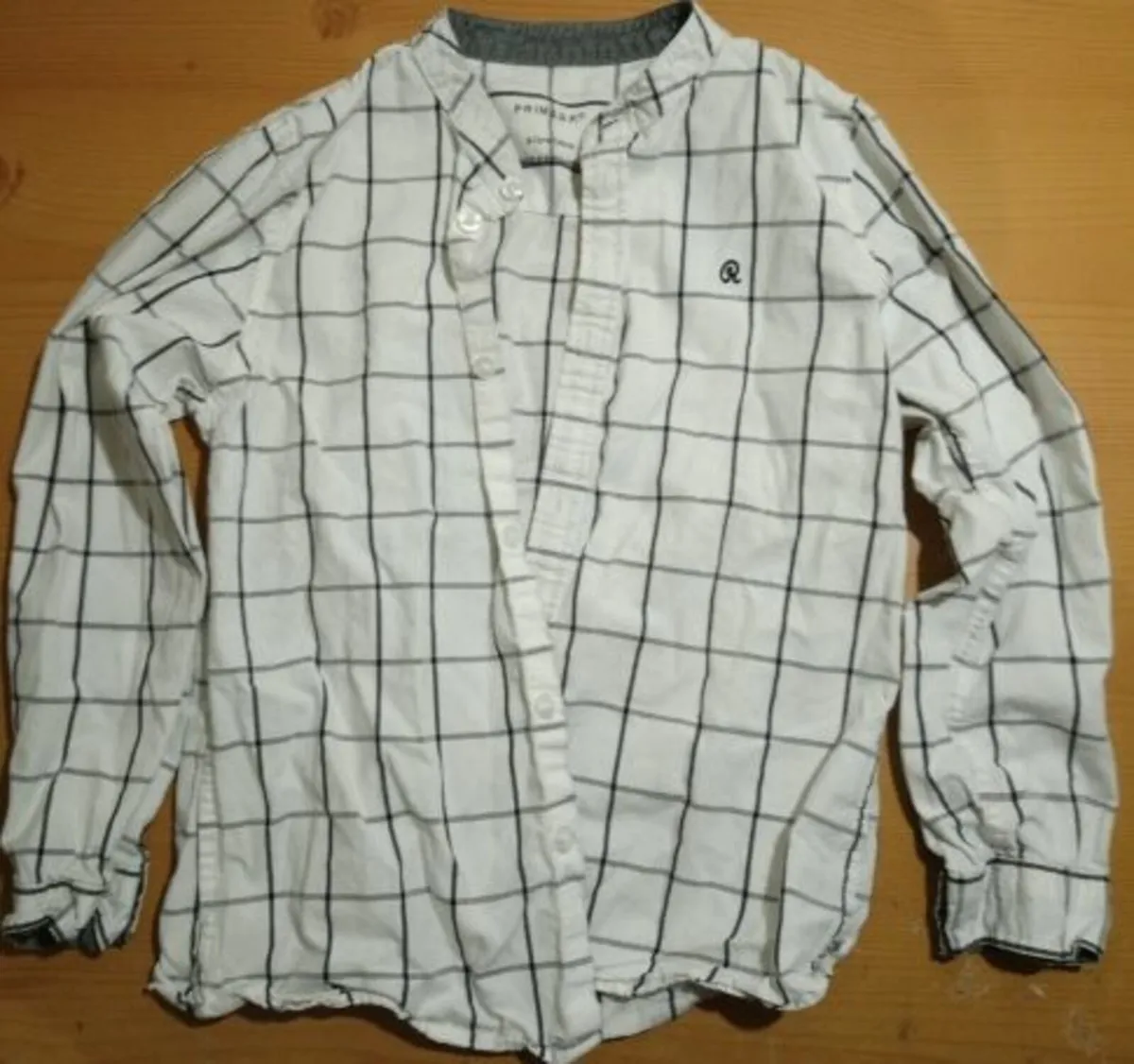 Boys shirts suit - size 6-7years - €10 for both - Image 2