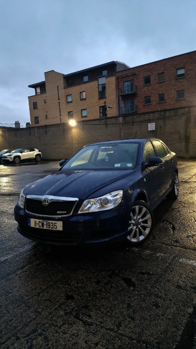 Skoda Octavia 1.6tdi 2011 Nct & Taxed 1 Year 2500E - Image 1