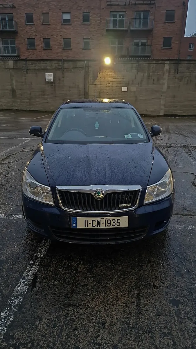 Skoda Octavia 1.6tdi 2011 Nct & Taxed 1 Year 2500E - Image 2