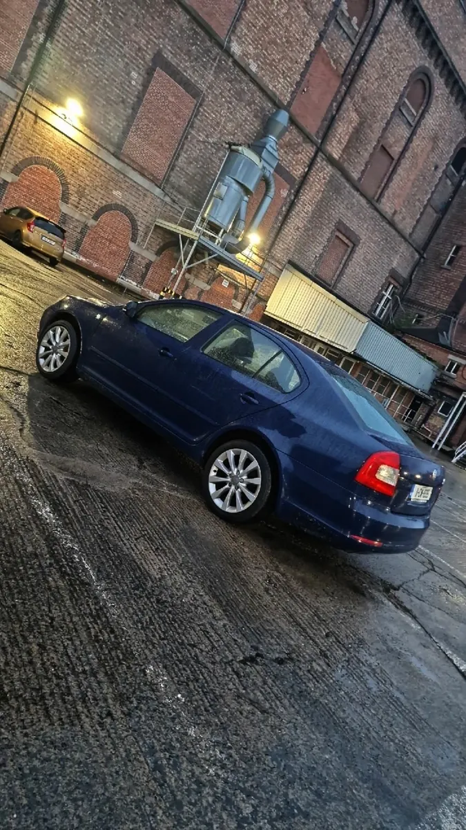 Skoda Octavia 1.6tdi 2011 Nct & Taxed 1 Year 2500E - Image 3