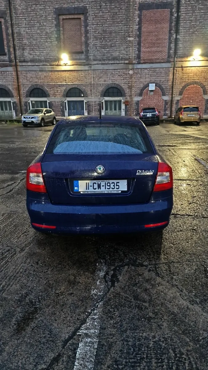 Skoda Octavia 1.6tdi 2011 Nct & Taxed 1 Year 2500E - Image 4