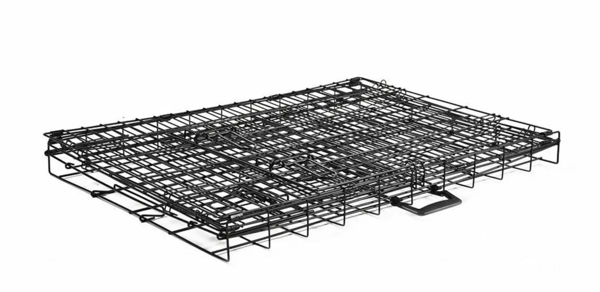 BRANDNEW medium dog cat pet crate cage 91cm kennel - Image 4