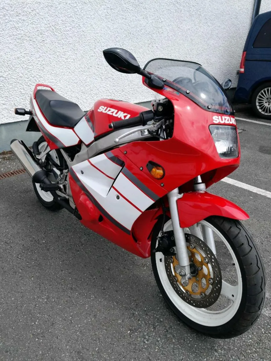 Suzuki Gs500e sport 1990, a2 learner legal - Image 3